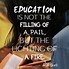 Image result for Powerful Education Quotes