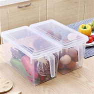 Image result for freezer bins with lids