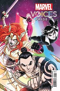Image result for Young Avengers Prodigy