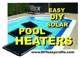 Image result for DIY Swimming Pool Heater