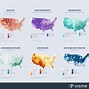 Image result for Gun Control by State Map
