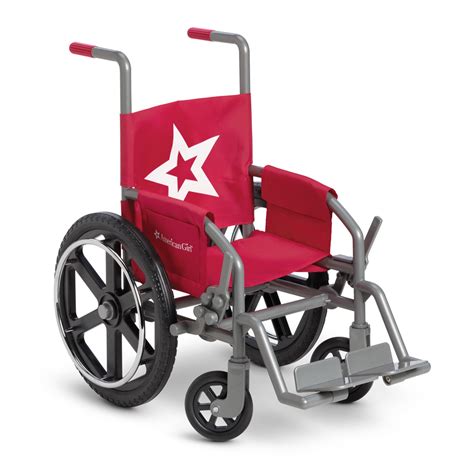 Berry Wheelchair   American Girl Wiki   FANDOM powered by Wikia