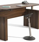 Image result for Adjustable Height Work Table Desk