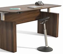 Image result for Height Adjustable Work Desk