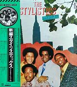 Image result for Stylistics Greatest Hits
