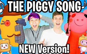 Image result for Myusernamesthis Piggy Song