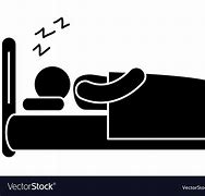 Image result for Man Sleeping Silhouette