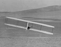 Image result for Wright Brothers First Airplane