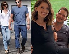 Image result for Chris Pratt's New Wife and His Son