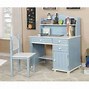 Image result for Mission Style Corner Desk with Hutch