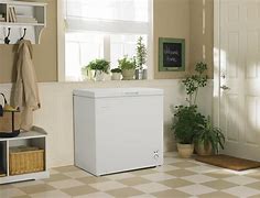 Image result for How Big Is 5 Cubic Feet Chest Freezer