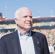 Image result for John McCain Country First