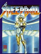 Image result for Speedball Old English