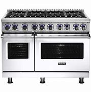 Image result for 42 Double Oven Gas Range