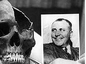 Image result for Martin Bormann Remains
