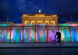 Image result for Bringing Down the Berlin Wall