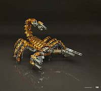 Image result for Robot Scorpion Cool Wallpaers
