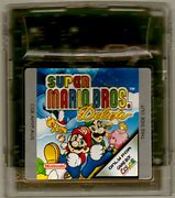 Image result for Super Mario Bros Game Boy Color
