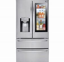 Image result for LG French Door Refrigerator Lfc22770st
