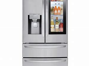 Image result for LG Instaview Refrigerator