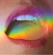 Image result for Rainbow Smoke Lips
