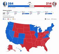 Image result for USA Election Results Map