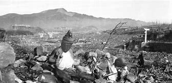 Image result for Japan Atomic Bomb Health Effects