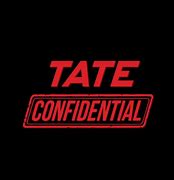 Image result for Tate Confidential Logo