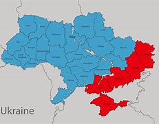 Image result for Zaporozhye Ukraine Map