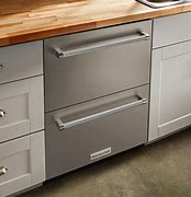 Image result for undercounter freezer drawer