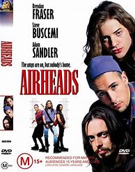 Image result for Airheads DVD