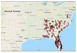 Image result for Publix Store Map