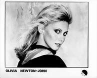 Image result for Black Olivia Newton-John