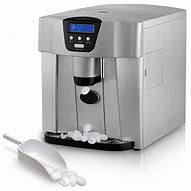 Image result for Portable Ice Maker with Water Line