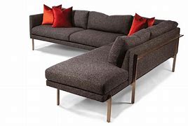 Image result for Double Chaise Sectional Sofa