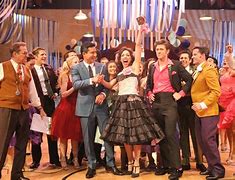 Image result for Grease Movie Cast Characters