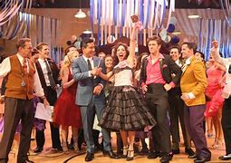 Image result for Grease Cast Photo