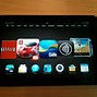 Image result for Kindle Fire Icons On Top of Screen