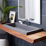 Image result for Countertop Bathroom Sinks