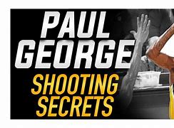 Image result for Paul George Shooting Threes