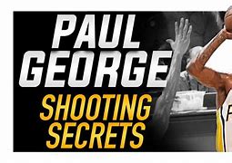Image result for Paul George Shooting Motion