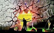 Image result for Roger Waters the Wall in the Flesh