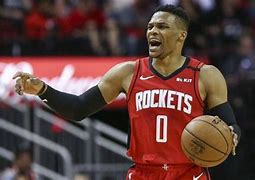 Image result for Russell Westbrook Shooting