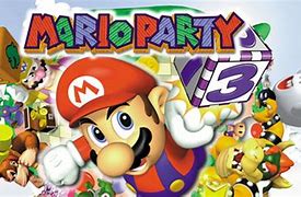 Image result for Mario Party Nintendo 64