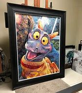 Image result for Greg McCullough Disney Painting