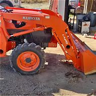 Image result for Kubota 50 HP Tractor