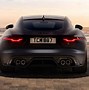 Image result for Jaguar F Type R 2021 Silver with Red Top