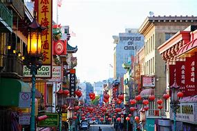 Image result for Chinatown in San Francisco