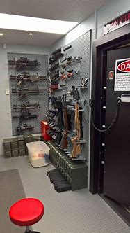 Image result for GunVault Safe Room
