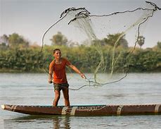 Image result for free picture of using cast net